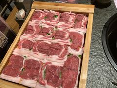-老墙根涮肉·铜锅·烧烤(欢乐谷·王四营店)