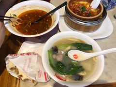 -子午路张记肉夹馍(小寨西路店)