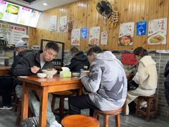 -手擀菠菜面(西康路店)