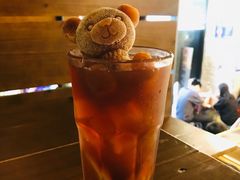 小熊冻柠茶-肥韬茶餐厅(南山mini店)