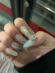 -恐龙·美甲美睫
