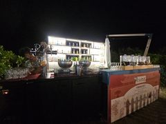 -亚龙湾希尔顿自助餐厅·海鲜·烧烤·沙滩BBQ·现场乐队