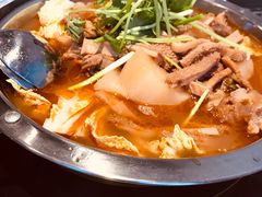-古乐牛香·鲜牛肉牛杂火锅(解放东路店)