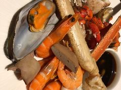 -杭州钱江新城万怡酒店-西餐厅