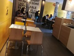 大堂-麦当劳(长泰商业广场店)