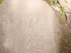 -庐山风景区花径公园