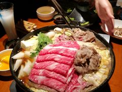 -牛玄庵日式寿喜烧·料理店(新源里店)