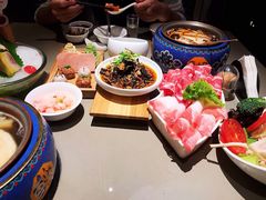 -享月汤皇·海鲜小火锅·聚会(曲江创意谷店)