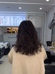 -青霖·飘逸造型