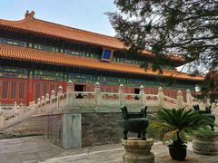 -历代帝王庙博物馆