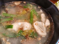 大肠猪血汤-大三元台湾鲁肉饭(沙井新桥店)