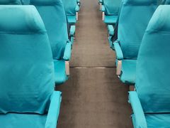 -龙阳路磁悬浮列车总站-停车场