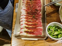 -韩景台烤肉(八大处店)