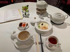 -香港喜来登酒店天宝阁