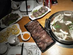 -海银海记潮汕牛肉火锅(新港中路海珠店)