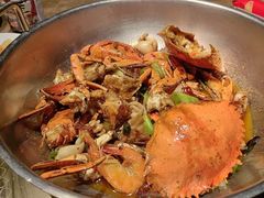 -七欣天香辣蟹火锅(上海银亿滨江店)