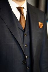 -Mr.Royal御匠先生·手工全麻衬衣西服定制