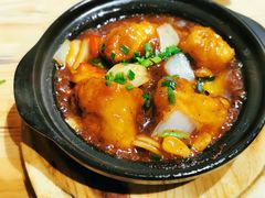 煲仔鱼-大茴香越法料理(SOHO复兴店)