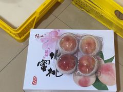 -老袁家蜜桃农场·阳山水蜜桃