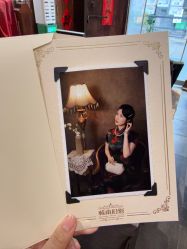 -城南旧影 旗袍全家福摄影写真体验馆