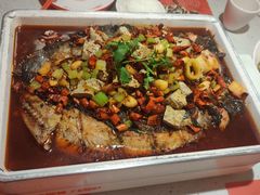 -闻溪有渔·活鱼现烤才好吃(太仓万达店)