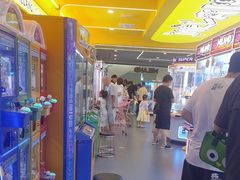 -meland·儿童乐园·游戏厅娃娃机·电玩Xbox(成都合生汇店)