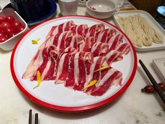 -涮福記·现切牛羊肉火锅(世纪汇店)
