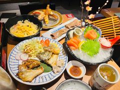 -万岁寿司(天河领展店)