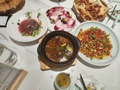 -老馆子·建德菜·山肴鱼鲜(海威新界店)