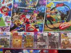-任天堂Nintendo Switch体验店(天河城店)