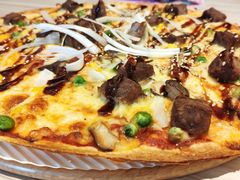 -必胜客(紫竹桥苏宁店)