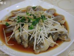 刀蛏-海岛渔村大酒店(云霄路店)