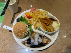-素心素食(翠苑店)