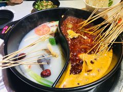 -钢管厂歆瑞源油卤串串香(春熙路太古里店)
