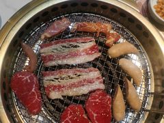 -千寻山野烤肉(天虹店)
