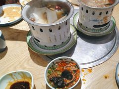 -百草滩羊清水涮羊肉(长城路店)