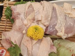 -得意咚瓜·顺德鱼生·冬瓜火锅(深圳首店)