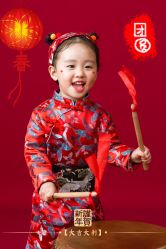 -幺幺BABY婚纱摄影