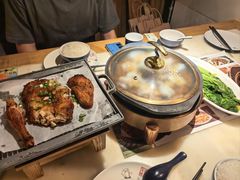 -绿茶餐厅(西单老佛爷店)