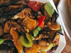 地三鲜-李连贵熏肉大饼(天通苑店)