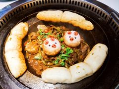 -满兴咱妈烀饼铁锅炖(兰州北街店)