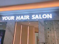 -YOUR HAIR の Harajuku