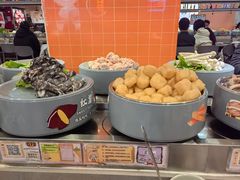 -大橘元自助回转火锅(天河新天地店)