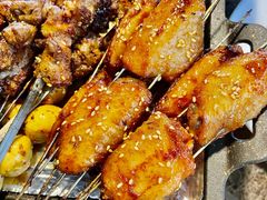 -郑喜旺烧烤(郑州总店)