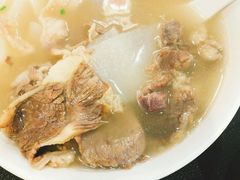 -黑山牛肉汤火锅(花城汇店)