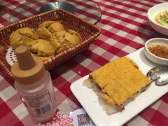 西贝莜面村(百联西郊店)-西贝莜面村(上海百联西郊店)