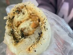 -殷姐糯米包油条