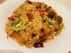 避风塘软壳蟹-利苑酒家(合景国际金融广场店)
