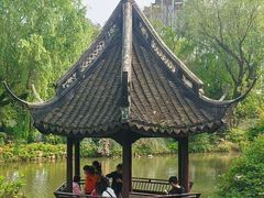 -上海醉白池公园