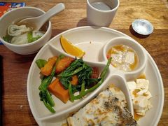 -素满香·全民食养自助(建邺万达店)